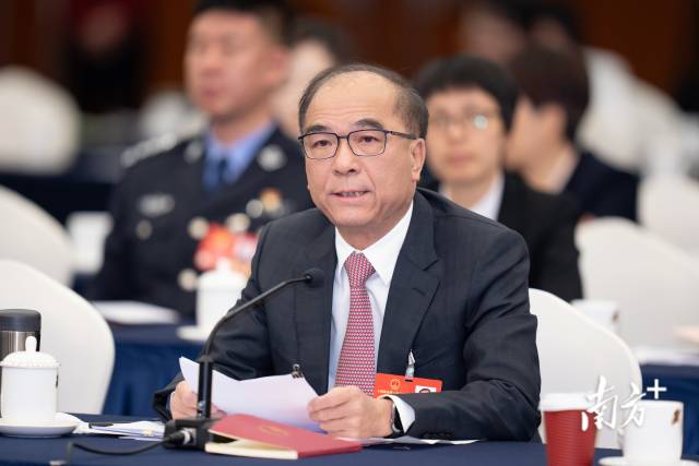 全国人大代表、广东省工商联副主席、广东金岭糖业集团有限公司董事长林水栖： 以全产业链思维赋能“百千万工程”