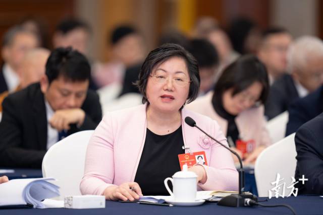 全国人大代表、广东省人民医院（省医学科学院）党委书记周琳：“三张处方”让优质医疗资源更触手可及