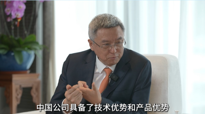 亿纬锂能董事长刘金成：只要技术有发展，就有机会