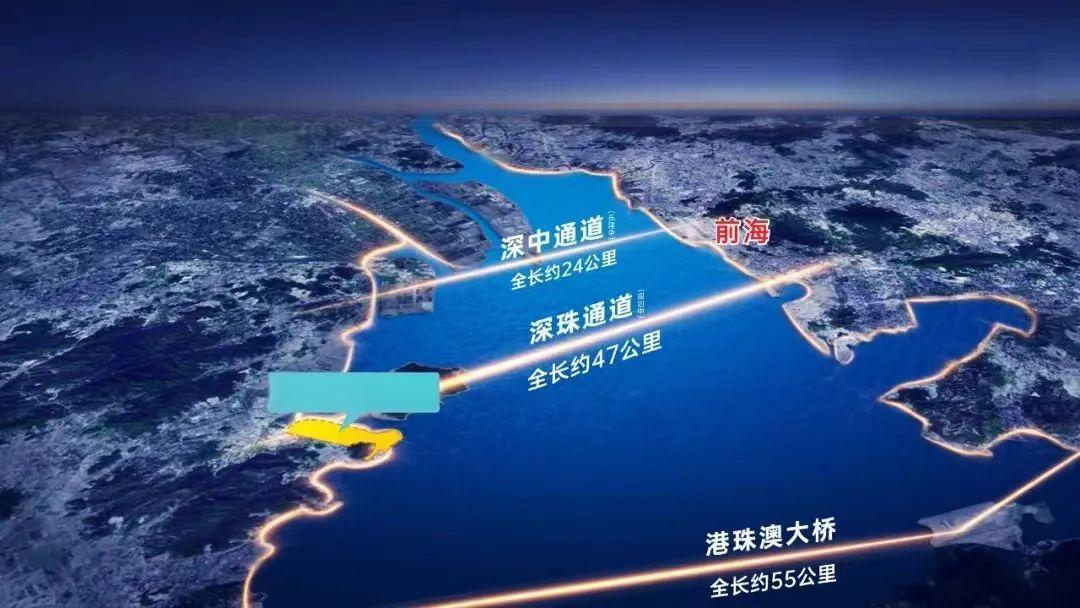 大湾区“超级工程”深珠通道，最新进展→
