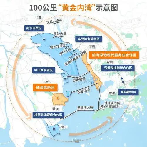 大湾区“超级工程”深珠通道，最新进展→