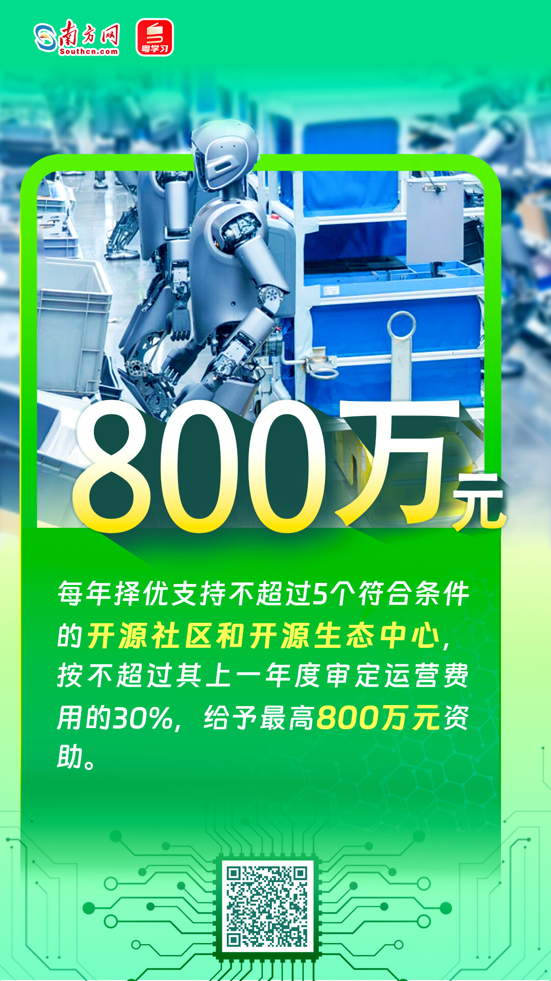 广东大手笔支持AI与机器人产业发展，速览→