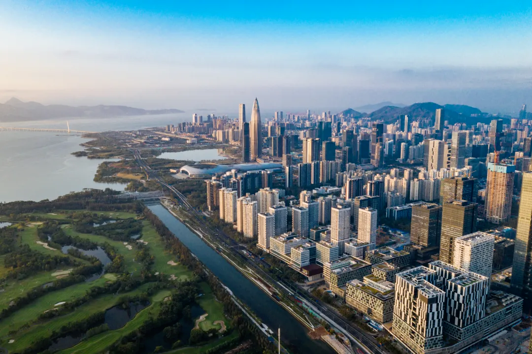 深圳跻身全球创新版图第一梯队！