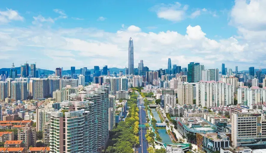 深圳跻身全球创新版图第一梯队！