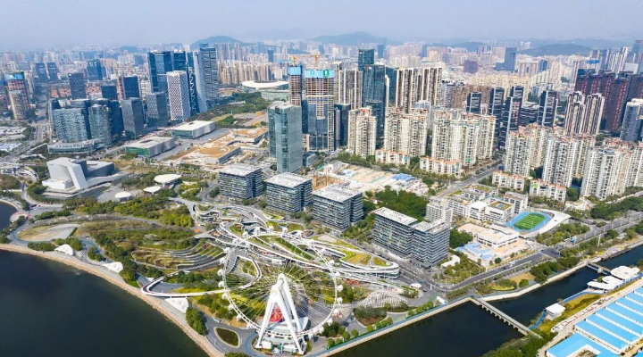 最新消息：港深西部铁路增设深圳湾站！