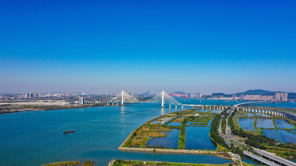 广东省自然资源厅党组书记、厅长胡建斌：全力为南沙建设发展提供空间要素支撑
