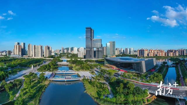 香港年轻人为什么青睐南沙？