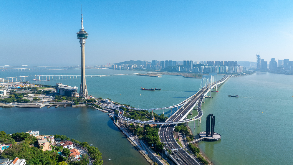 岑浩辉发表任内第一份施政报告，提到了这些大湾区合作→