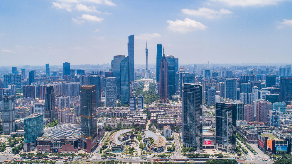 广东经营主体为何稳居全国C位？数据来盘点！