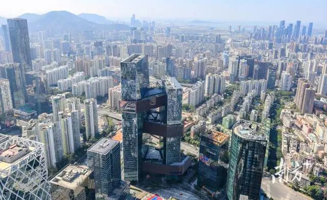 最新数据公布！广东多项指标全国第一
