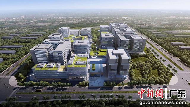 中山生命科学园