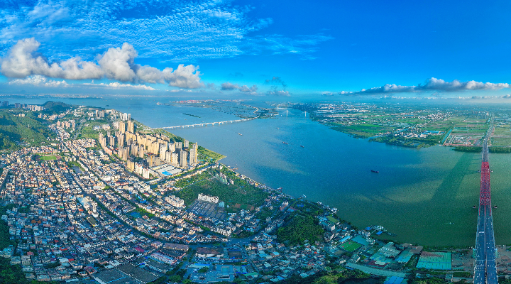 广州市委常委、南沙区委书记、省南沙办主任刘炜：全力提升南沙发展能级服务发展大局