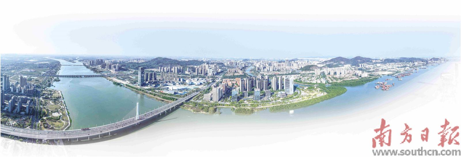 南沙加快打造立足湾区、协同港澳、面向世界的重大战略性平台。