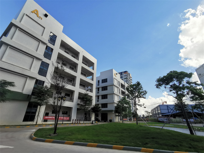 智慧健康小镇吸引一批知名药企进驻