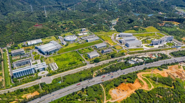 粤港澳大湾区东莞市硼中子俘获治疗（BNCT）研究中心动工建设