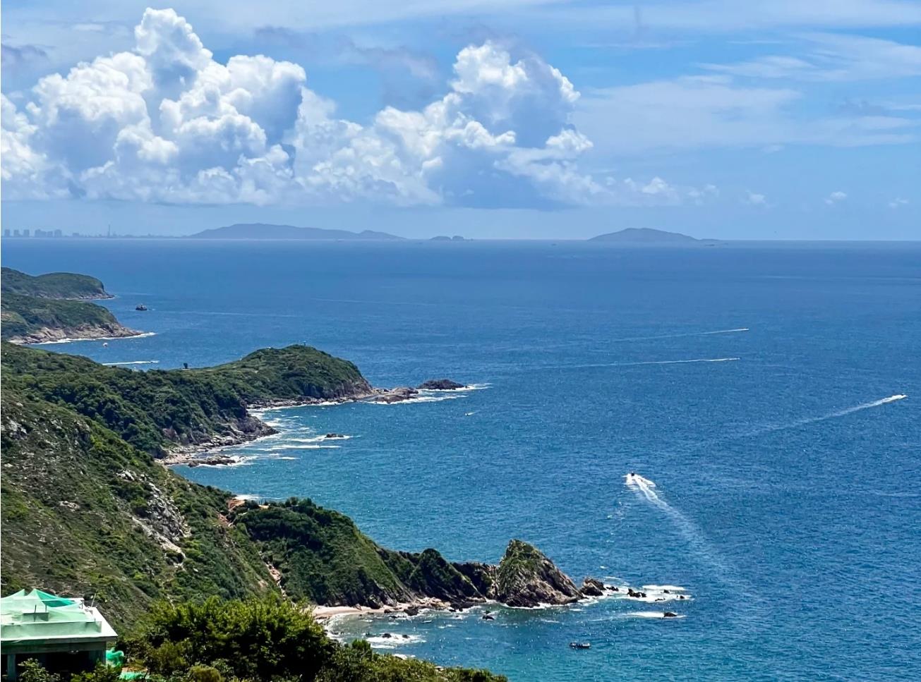 琼州海峡