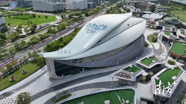 《阿凡达》特效团队监制，3D建模历史名医——横琴中医药文化体验馆7月19日启用