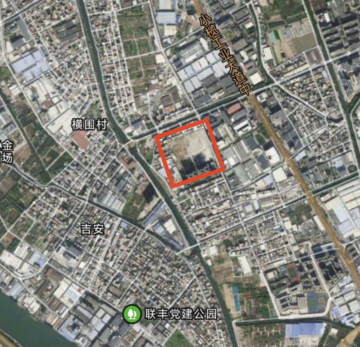 小榄镇首个、中山全市第四个“第四代住宅”项目“菊城·春风里”