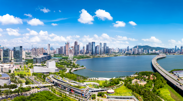 探路“天空之城”，前海缘何跑出“低空赛道”加速度？