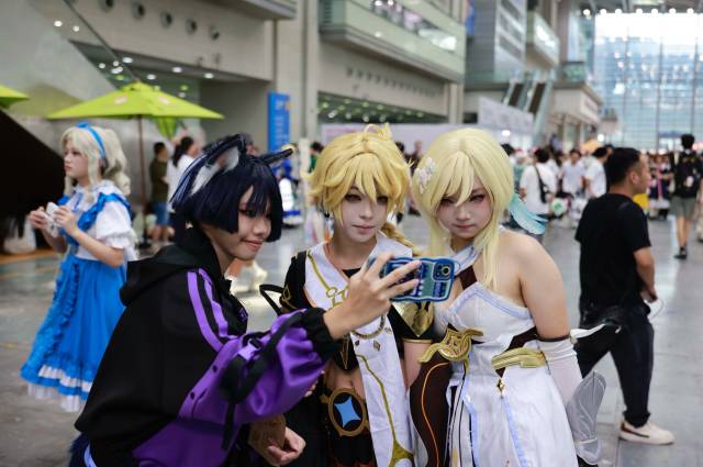 Bilibili World2025（哔哩哔哩世界数字娱乐动漫文化博览会）