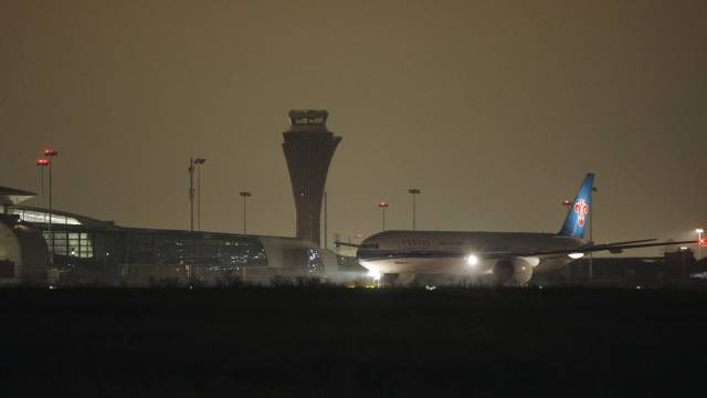 广州白云国际机场第五跑道