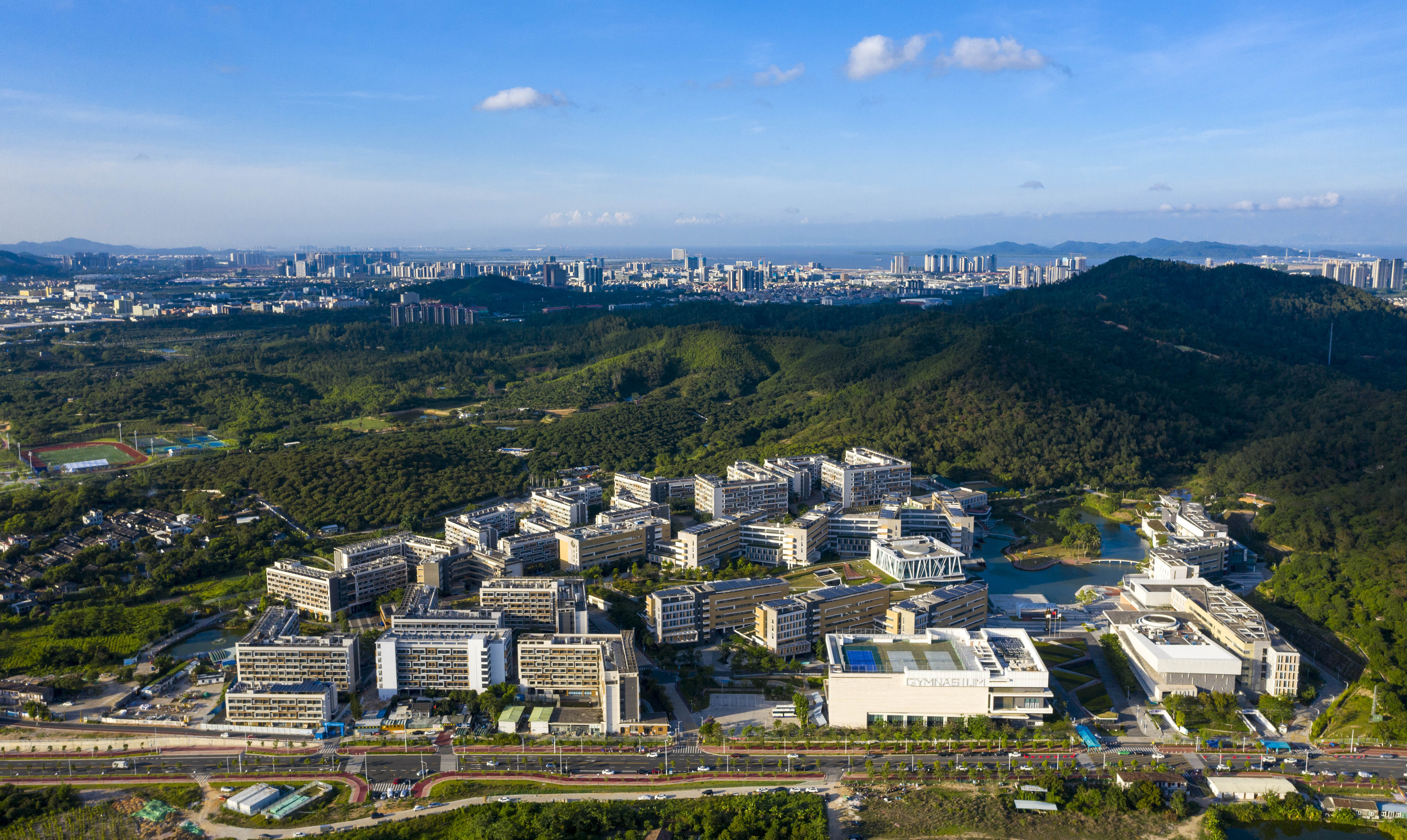 珠西科学城