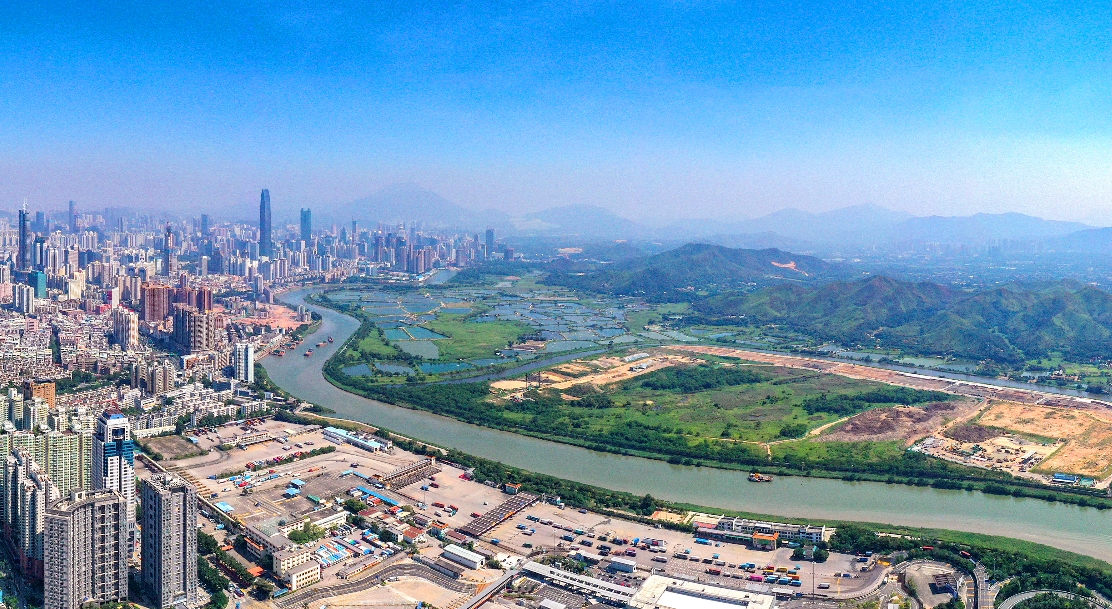粤港澳大湾区门户网
