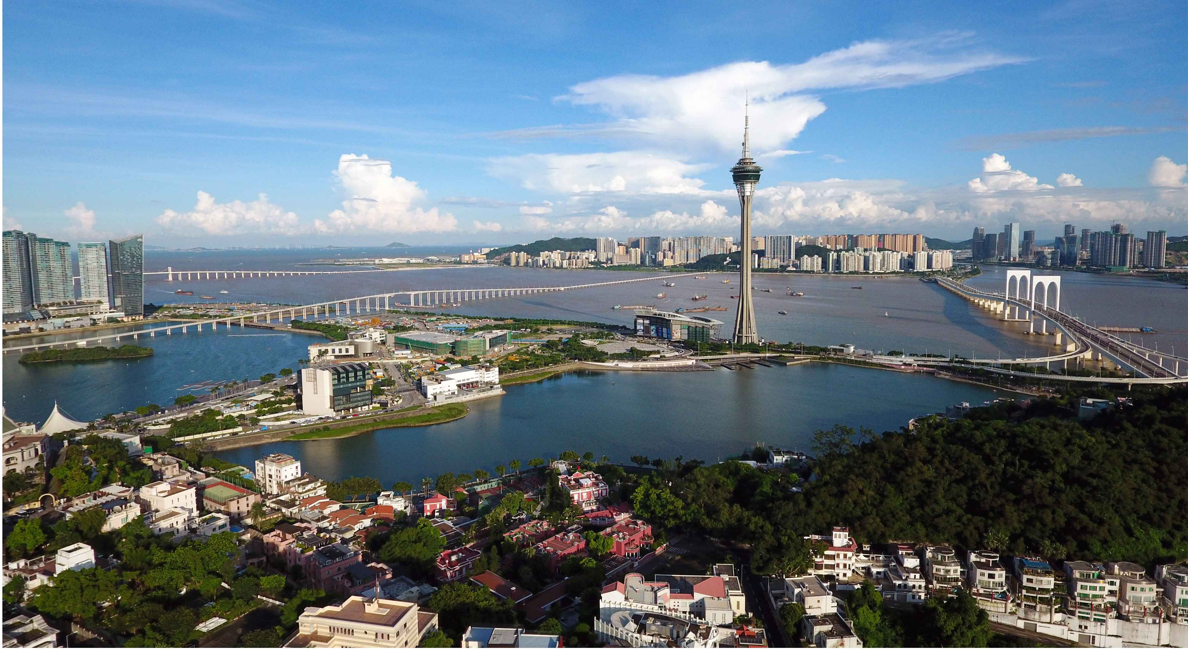 粤港澳大湾区门户网