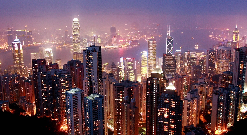粤港澳大湾区门户网